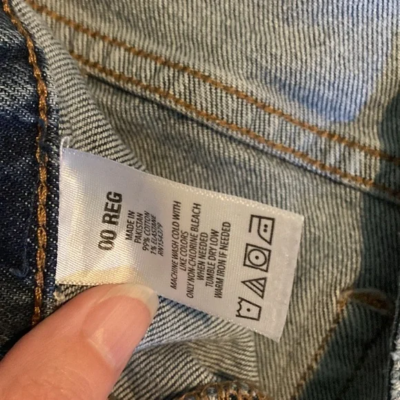 High Rise Flare - Picture 3 of 5